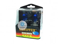 Набор галогеновых ламп Xenotex H7 Ultra White